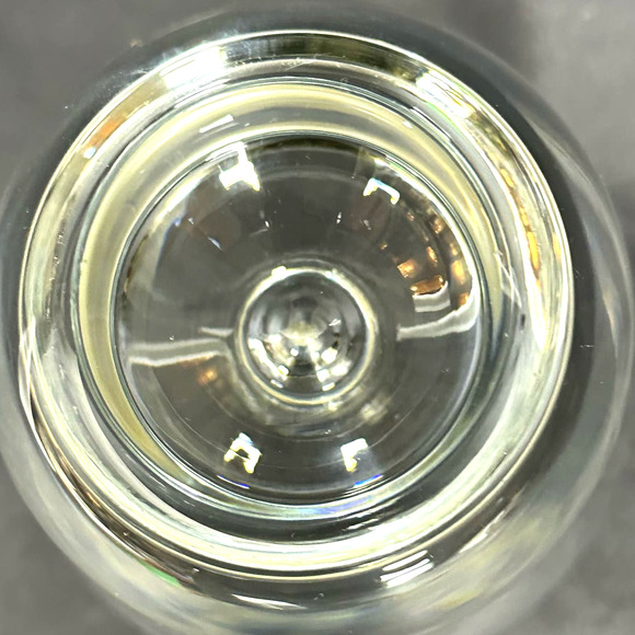 Studio Nova Heavy Blown Art Glass Elegant Exquisite Vase Poland-8.75" - Picture 6 of 6